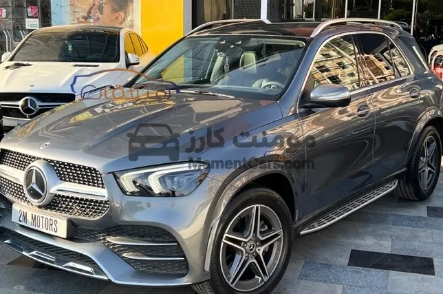 مرسيدس جي ال اي 450 2023 أتوماتيك