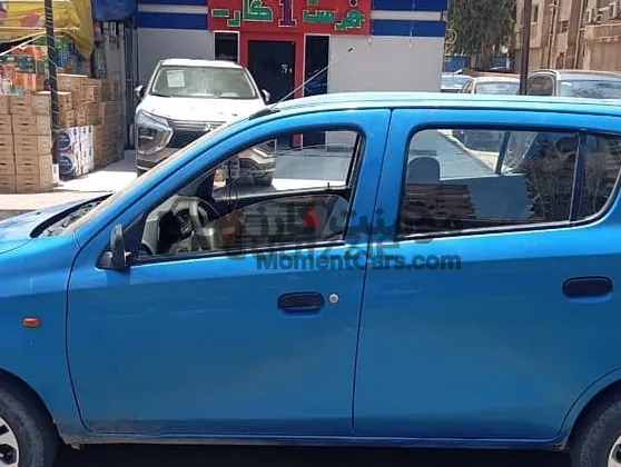 سوزوكي ألتو 2020 مانيوال - حالة ممتازة - أول مالك