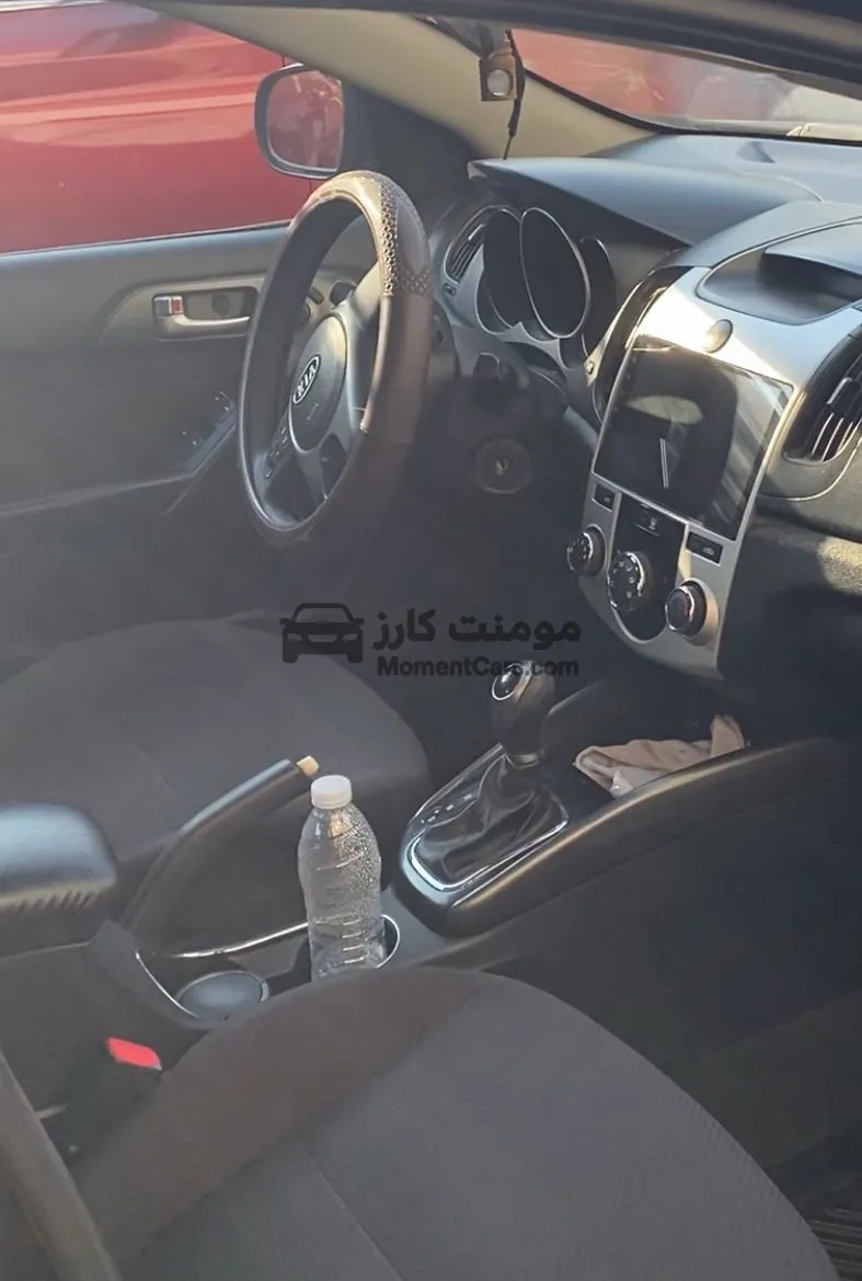 كيا سيراتو 2011 اتوماتيك