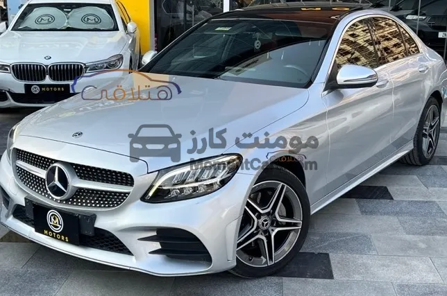 مرسيدس C 180 2019 اتوماتيك للبيع
