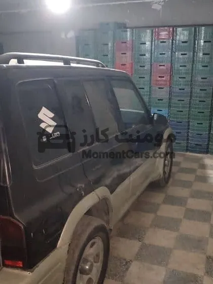 سوزوكي فيتارا 1998 مانيوال 2000 سي سي للبيع