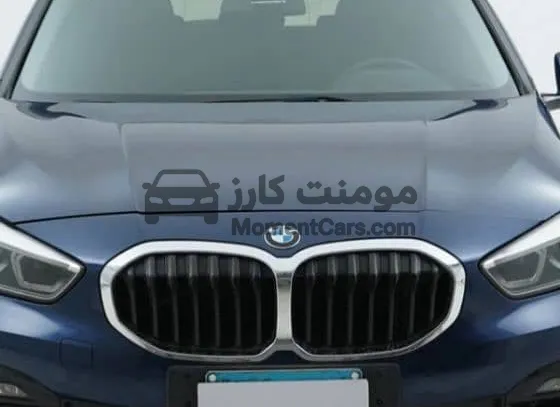 بي ام دبليو 118 موديل 2020 فابريكة بالكامل