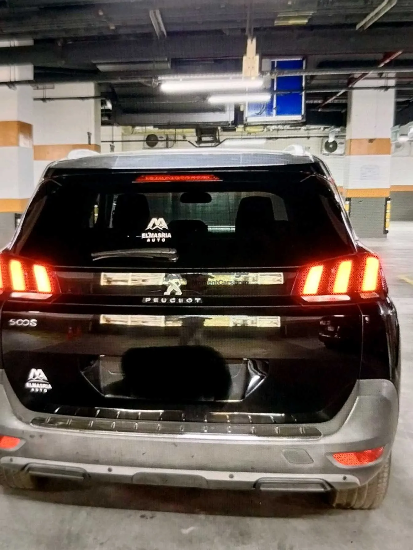 بيجو 5008 2020 اتوماتيك فابريكة بره وجوه