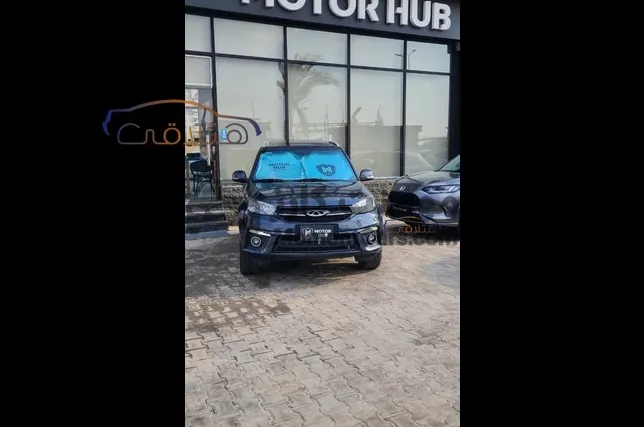 شيري تيجو 3 2021 اتوماتيك كسر زيرو