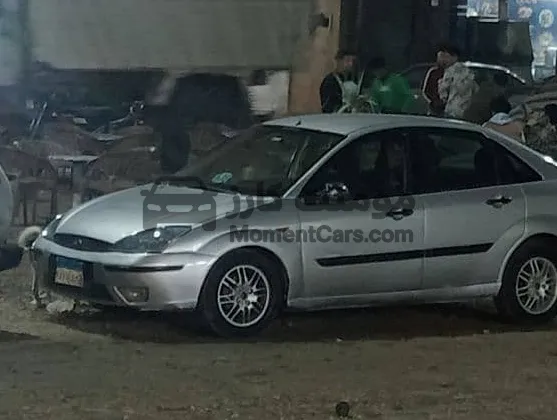 فورد فوكس 2003 سيدان مانيوال للبيع