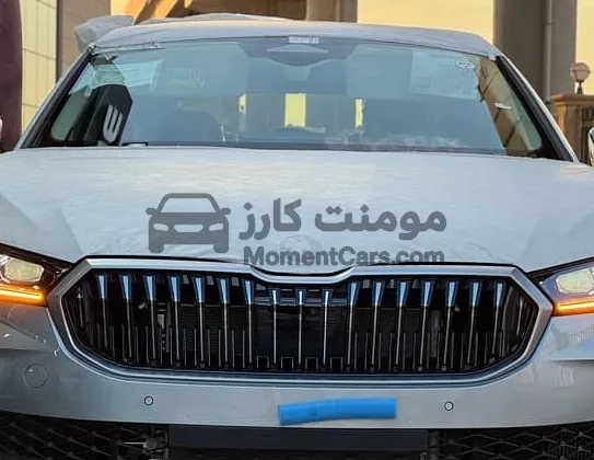 سكودا سوبرب L&K 2026 زيرو (ضمان وكيل)