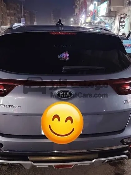 كيا سبورتاج 2022 أوتوماتيك - 89 ألف كم - مالك أول