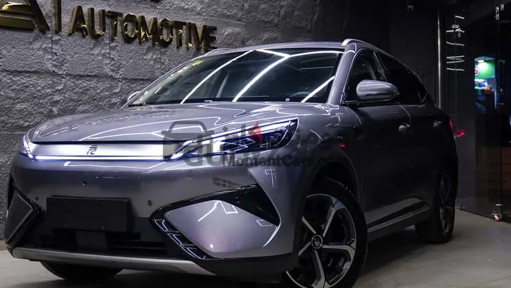 بي واي دي يوان بلس 2025 زيرو اتوماتيك للبيع