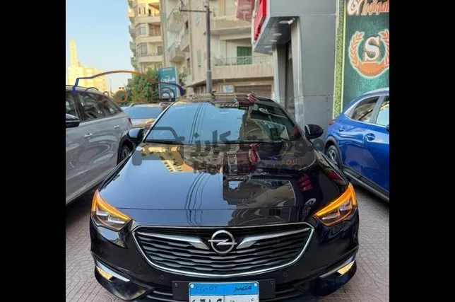 اوبل انسجنيا 2020 اتوماتيك