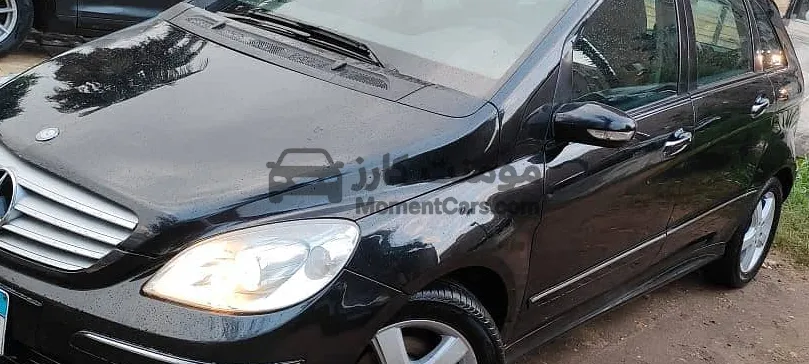 مرسيدس B150 2008 اتوماتيك عداد 150 ألف للبيع