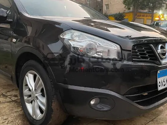 نيسان قشقاي 2014 اتوماتيك فابريكة للبيع