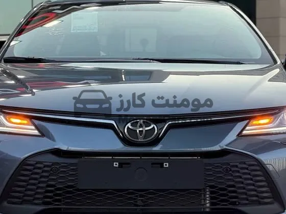 تويوتا كورولا 2026 سمارت بفتحة سقف - زيرو كاش/قسط
