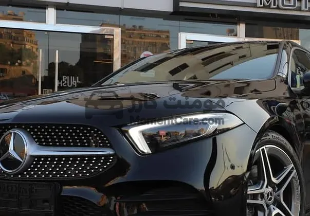 مرسيدس A200 2021 AMG كاملة - كاش وتقسيط