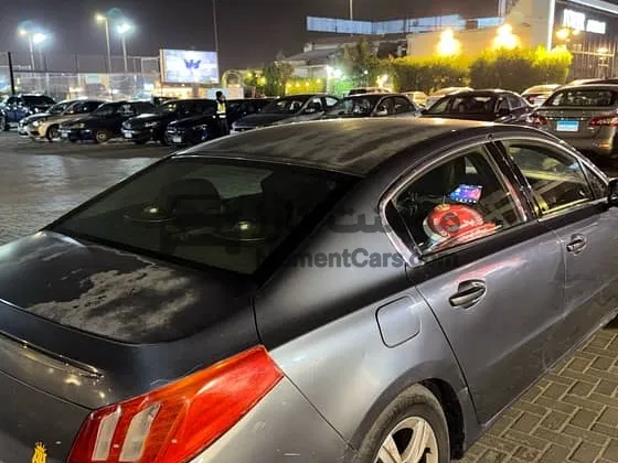 بيجو 508 موديل 2012 أوتوماتيك للبيع