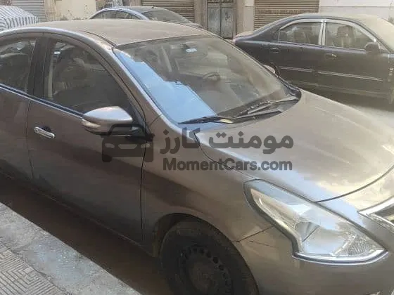 نيسان صني 2020 أوتوماتيك للبيع 70 ألف كم