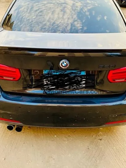 بي ام دبليو 320 M سبورت 2017 للبيع