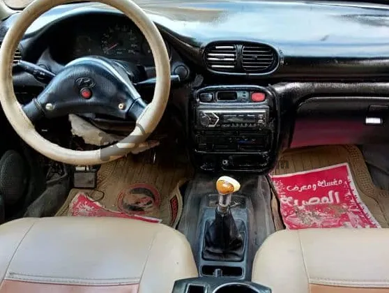 هيونداي أكسنت 1999 مانيوال - حالة ممتازة