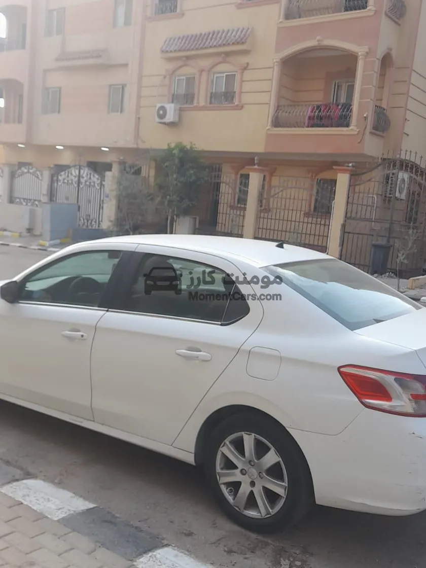 بيجو 301 اتوماتيك 2014 اعلى فئة اول يد للبيع