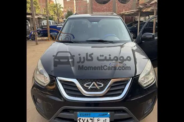 شيري تيجو 3 أتوماتيك 2019