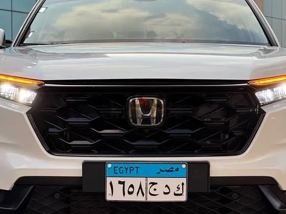 هوندا CR-V 2024 أعلى فئة كسر زيرو 1900 كم للبيع