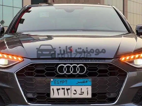 أودي A4 S Line 2023 فابريكة وصيانة وكالة