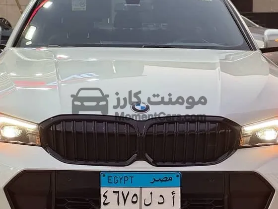 بي ام دبليو 320i M Sport 2024 فابريكة