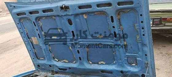 مازدا 323 موديل 1982 حالة ممتازة للبيع