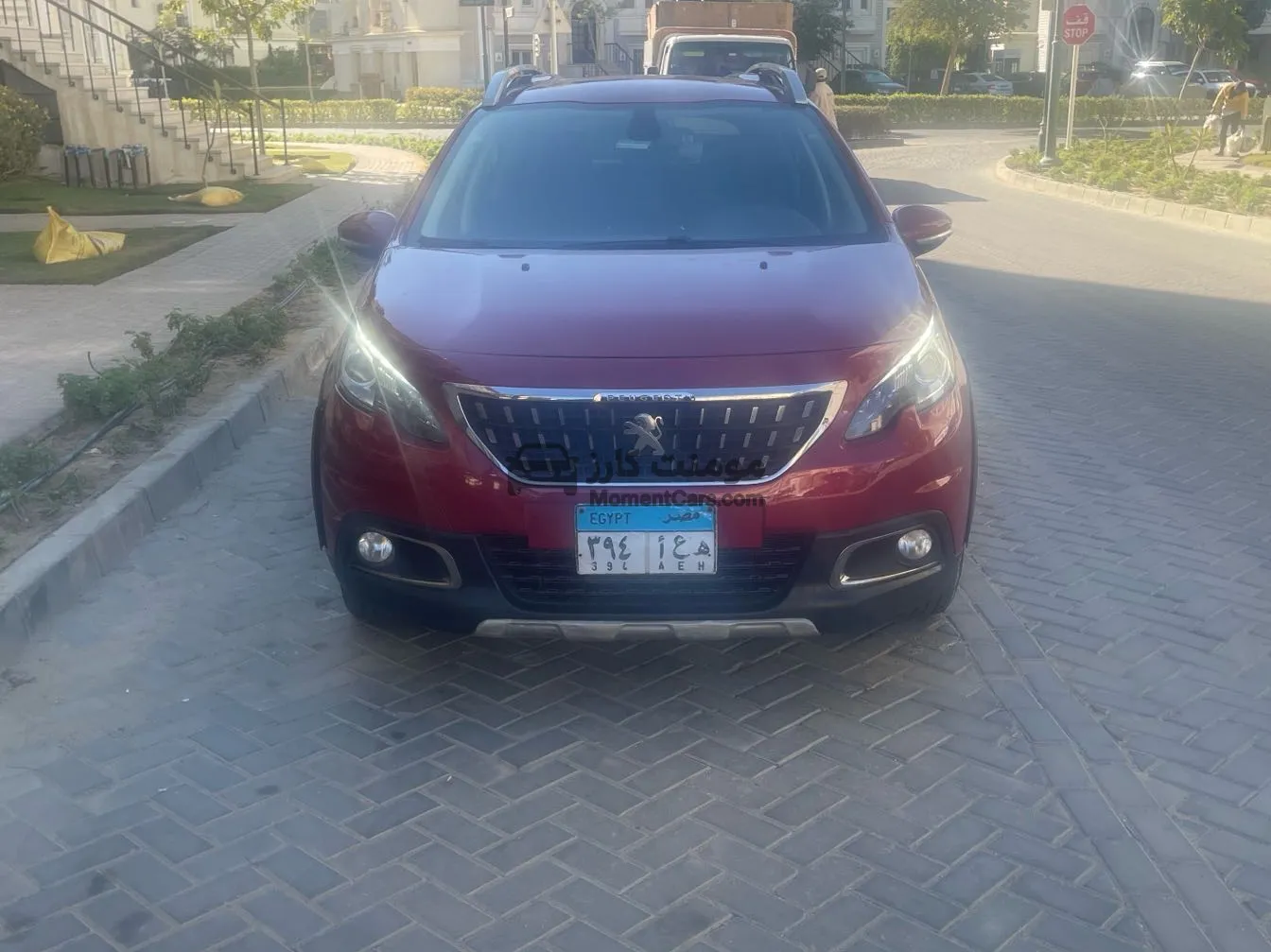 بيجو 2008 اتوماتيك 2020 أول مالك