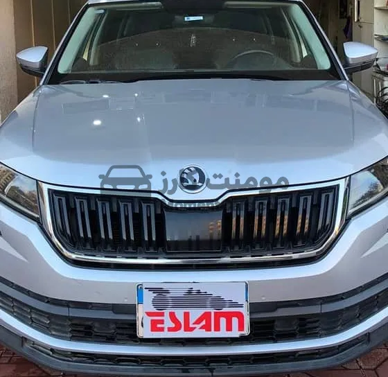 سكودا كودياك 2020 تيربو اتوماتيك للبيع