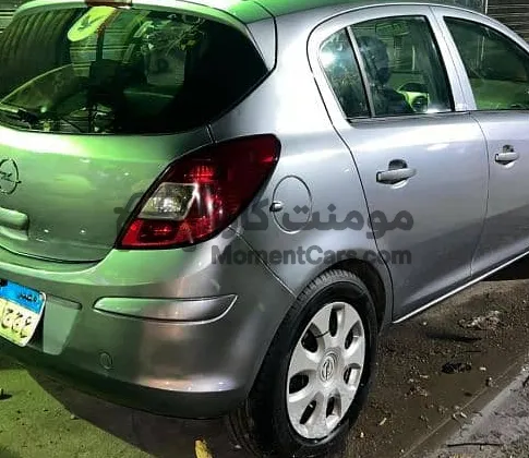 أوبل كورسا 2010 أوتوماتيك فبريكة بالكامل للبيع