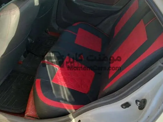 هيونداي فيرنا 2015 غاز وبنزين للبيع