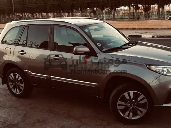 شيري تيجو 3 موديل 2022 أعلى فئة فابريكة بالكامل عداد 33 ألف كم