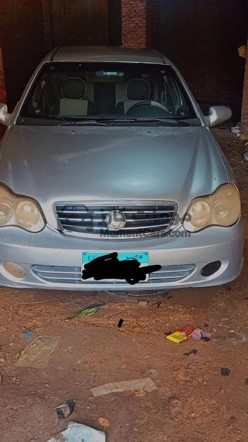 جيلي CK2 2009 موتور تويوتا للبيع أوبر وكريم