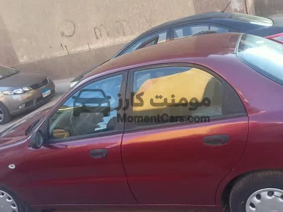 دايو لانوس 2000 مانيوال - رخصة سارية - عداد 200 ألف كم