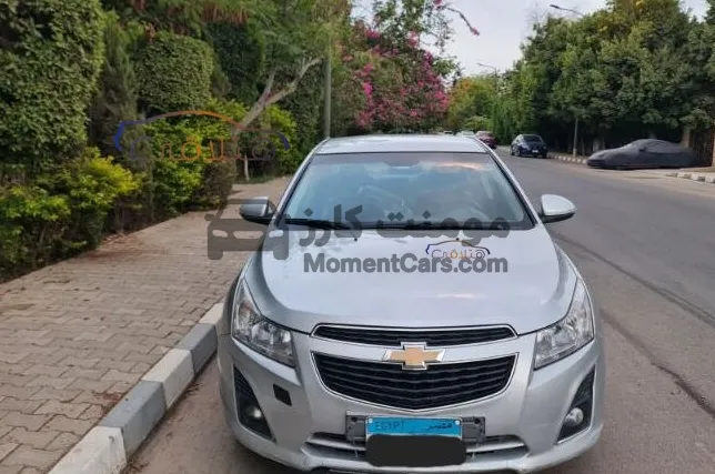 شيفروليه كروز 2017 اتوماتيك للبيع