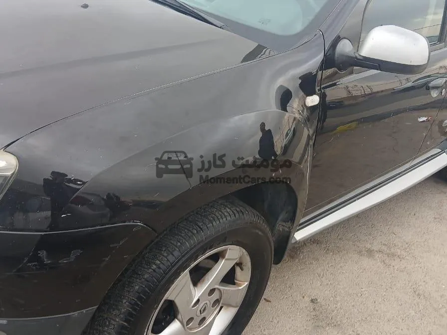 رينو داستر 2012 مانيوال SUV