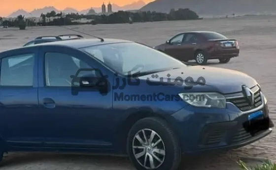 رينو لوجان 2017 اتوماتيك (فيس ليفت) للبيع