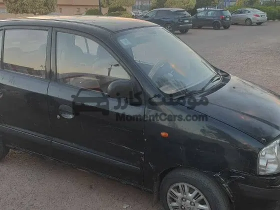 هيونداي أتوس 2009 مانيوال حالة ممتازة للبيع