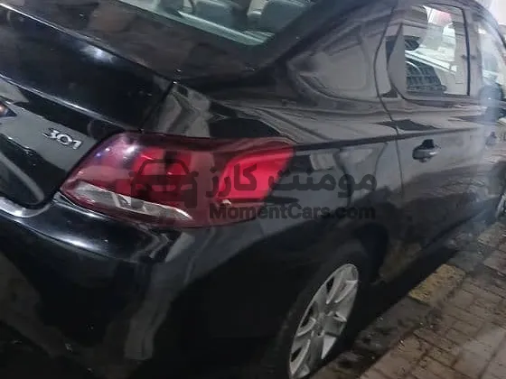 بيجو 301 اتوماتيك 2021 أول يد - حالة ممتازة