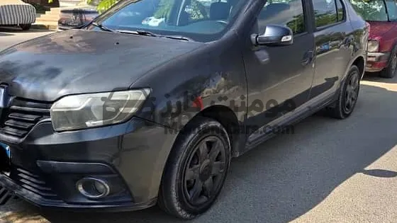 رينو لوجان 2019 فئة تانية اتوماتيك للبيع