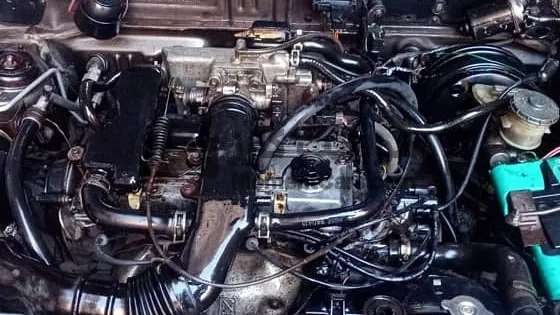 كيا برايد 2000 سيدان اتوماتيك للبيع