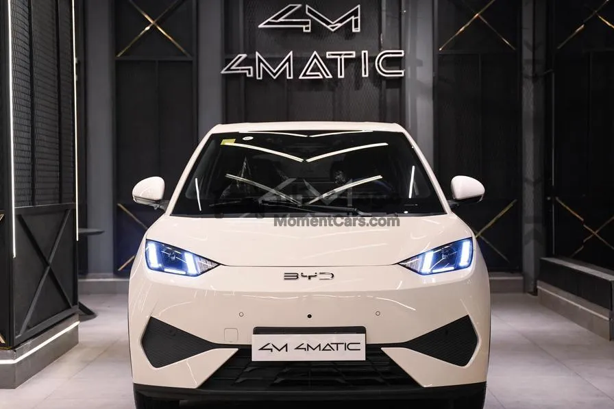 بي واي دي سيجال 2025 كهرباء اتوماتيك