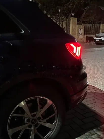 أودي Q3 2021 Advanced اتوماتيك 109 ألف كم