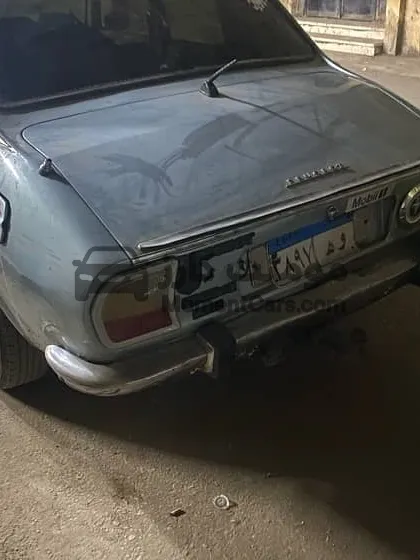 بيجو 504 موديل 1979 مكنة وفتيس 10/10 للبيع