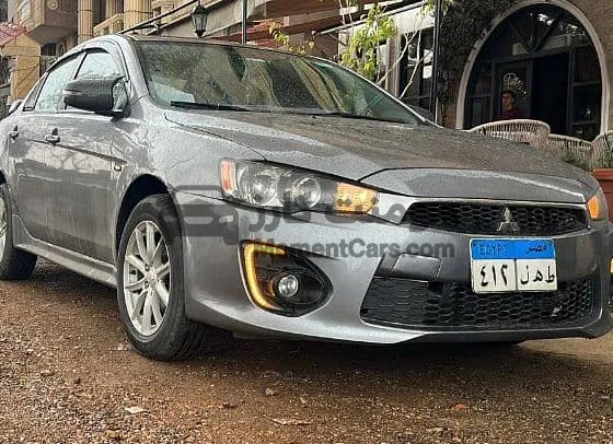 لانسر شارك 2015 فابريكة بالكامل للبيع