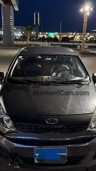 كيا ريو 2015 اتوماتيك هاتشباك للبيع