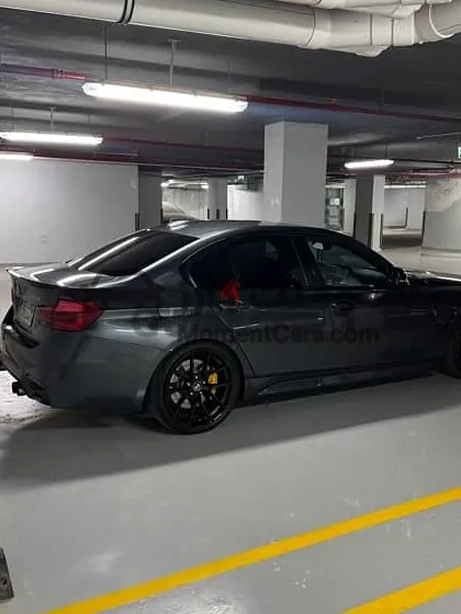 BMW 340i 2016 كامله بـ تعديلات قوية للبيع