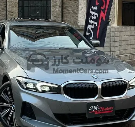 BMW 320i 2026 Luxury - 7000 كم للبيع