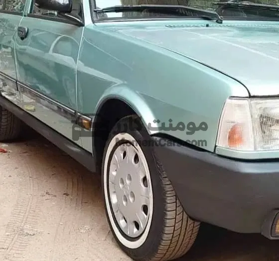 فيات شاهين 2001 1400cc تكييف وبور للبيع