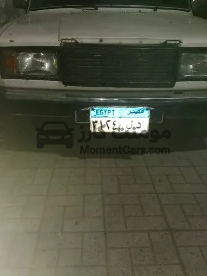 لادا 2107 موديل 2007 مانيوال للبيع